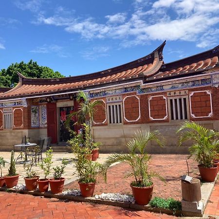 Shenten Homestay Jincheng Eksteriør bilde