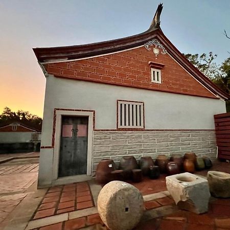 Shenten Homestay Jincheng Eksteriør bilde