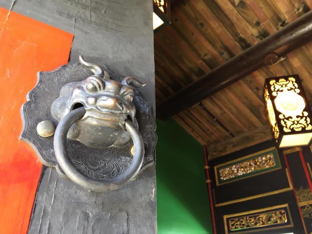 Shenten Homestay Jincheng Eksteriør bilde