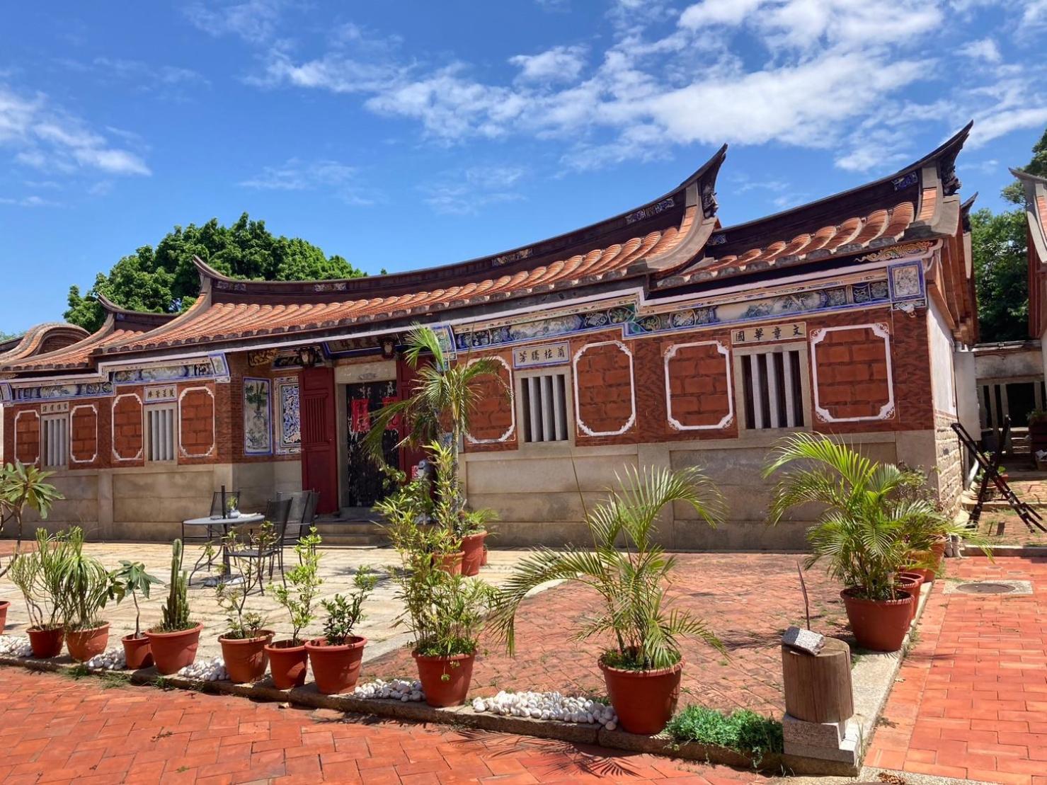 Shenten Homestay Jincheng Eksteriør bilde