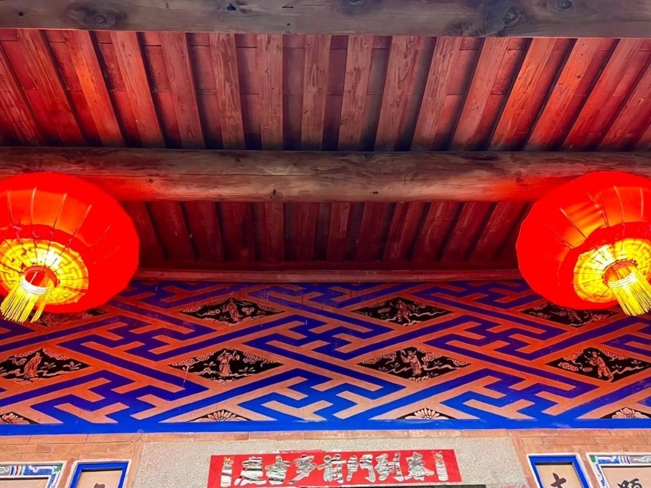 Shenten Homestay Jincheng Eksteriør bilde