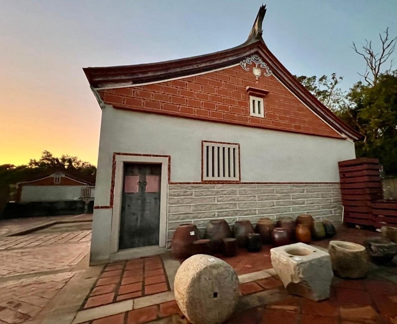 Shenten Homestay Jincheng Eksteriør bilde