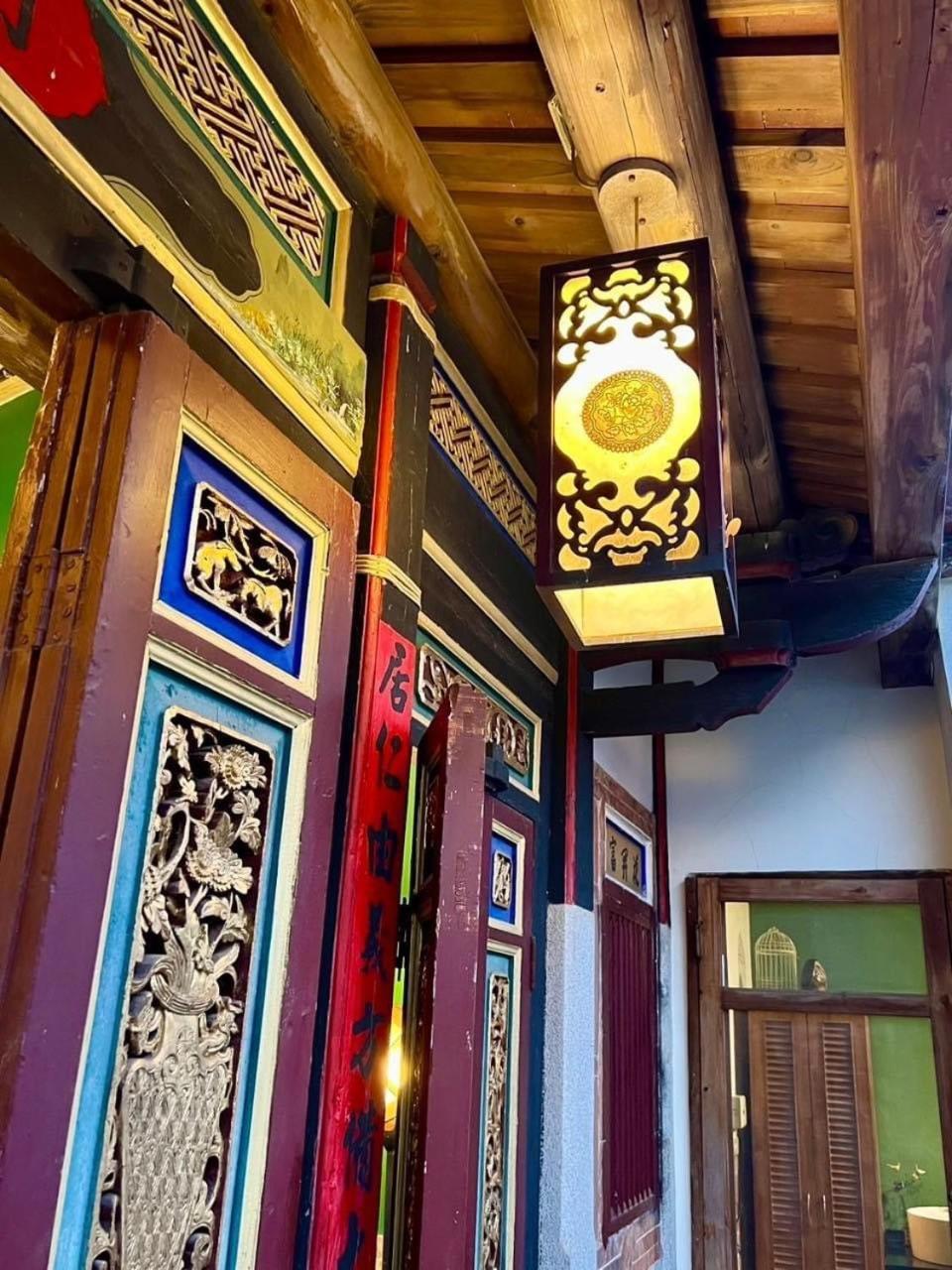 Shenten Homestay Jincheng Eksteriør bilde
